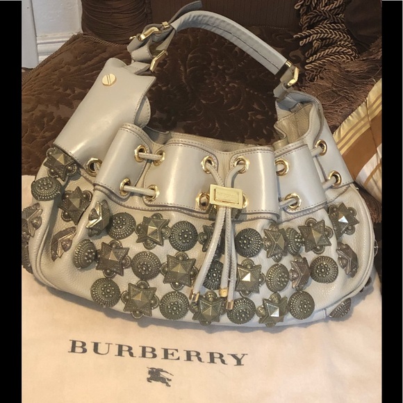 burberry warrior bag